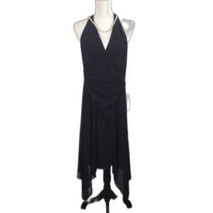 LAUNDRY BY SHELLI SEGAL Size 2 Little Black Dress